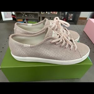 Womens as 7.5 Kate Spade Keds rose gold